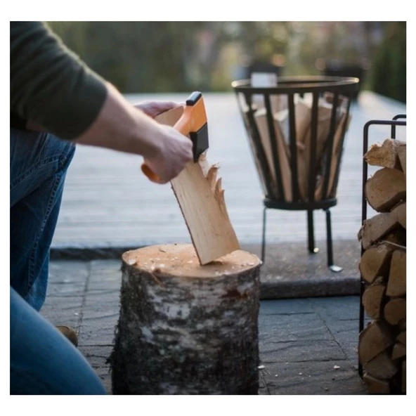 Fiskars 1015617 Kamp Baltası XXS X5 - 2