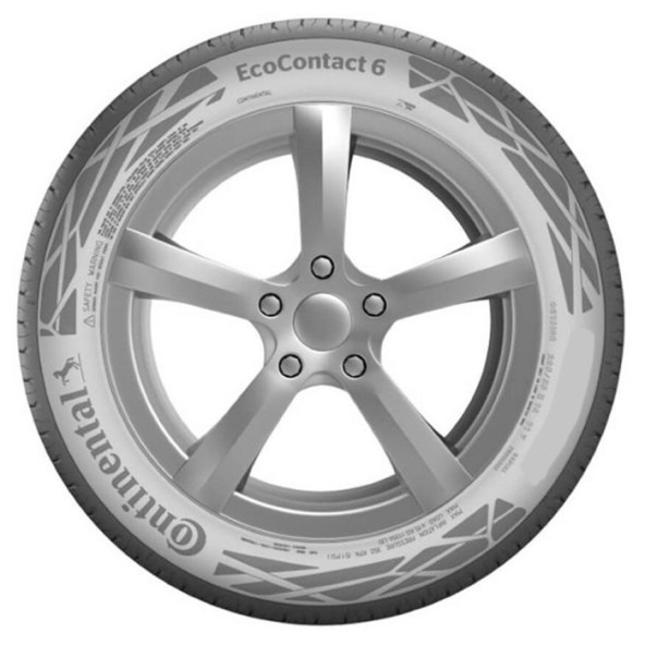 Continental EcoContact 6 245/40 R19 98Y XL MO Yaz Lastiği - 2024 - 2