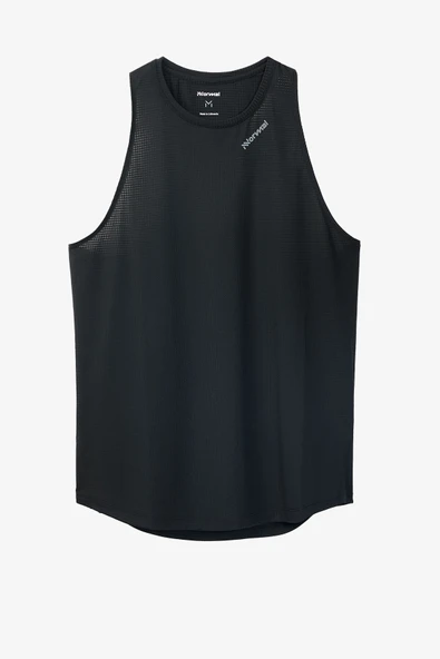 NNormal Race Tank Kadın Siyah Yarış Atleti N1CWRT2-001 - 4