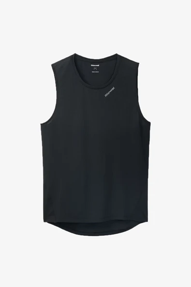 NNormal Race Tank Erkek Siyah Yarış Atleti N1CMRT2-001