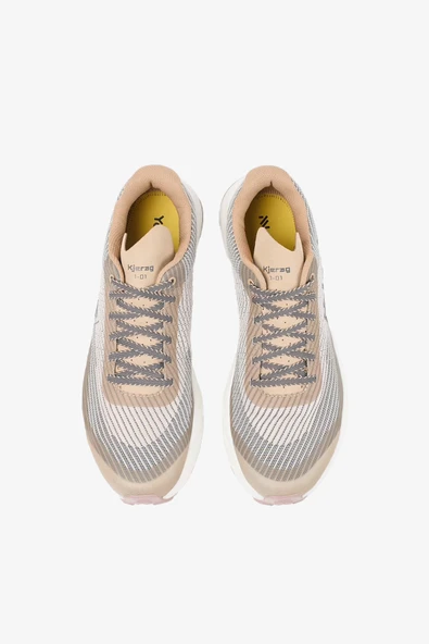 NNormal Kjerag 01 Shoe Unisex Bej Patika Koşu Ayakkabısı N1ZKGM1-005 - 3