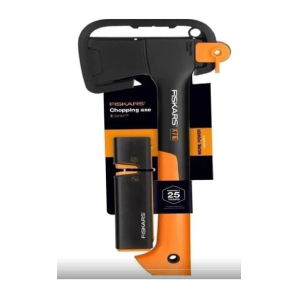 Fiskars 1020183 Parçalama Baltası XS X7+Bileme