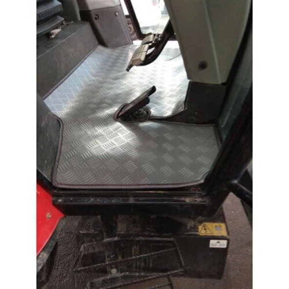 Massey Ferguson 7600-2016 Traktör Kabin Paspası - 4
