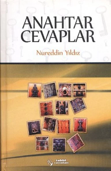 Anahtar Cevaplar