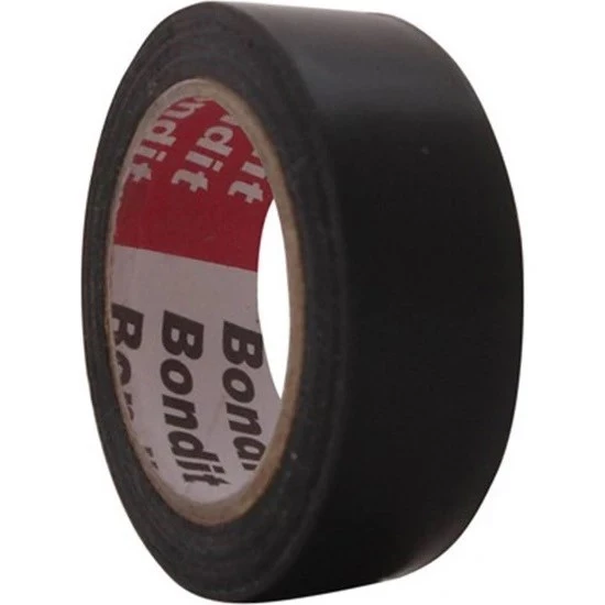 BN11B ELEKTRİK BANTI SİYAH BONDIT
