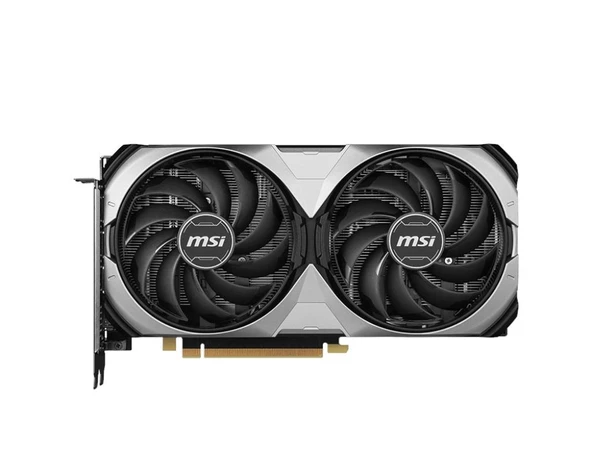 MSI RTX 4070 SUPER VENTUS 2X OC 12GB GDDR6X 192Bit Ekran Kartı - 2