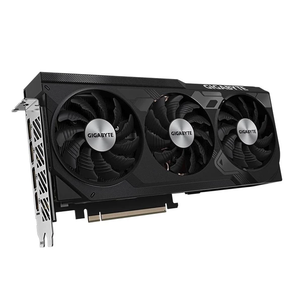 Gıgabyte Rtx 4070 Ti Super Windforce Oc Gv-N407tswf3oc-16Gd 16Gb Gddr6x 256 Bit Ekran Kartı - 3