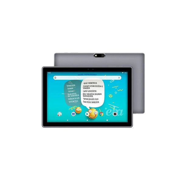 General Mobile E-tab 20 4/64gb 10.1" Tablet Gri