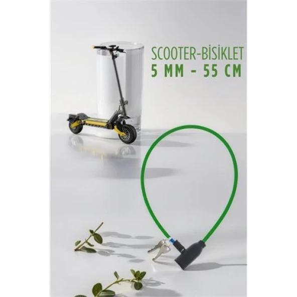 TransForMacion Scoooter Bisiklet Kilidi 720122