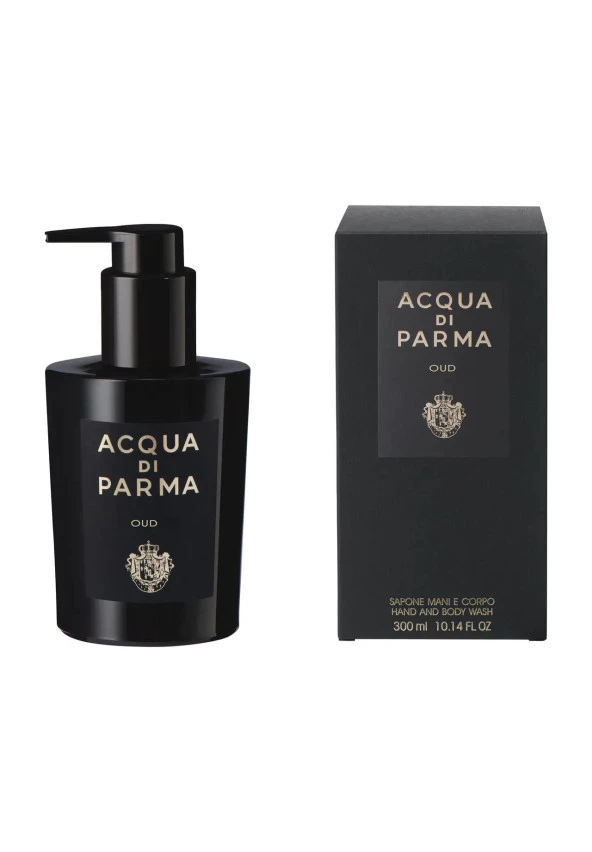 Acqua Di Parma Oud Hand and Body Wash 300 ml