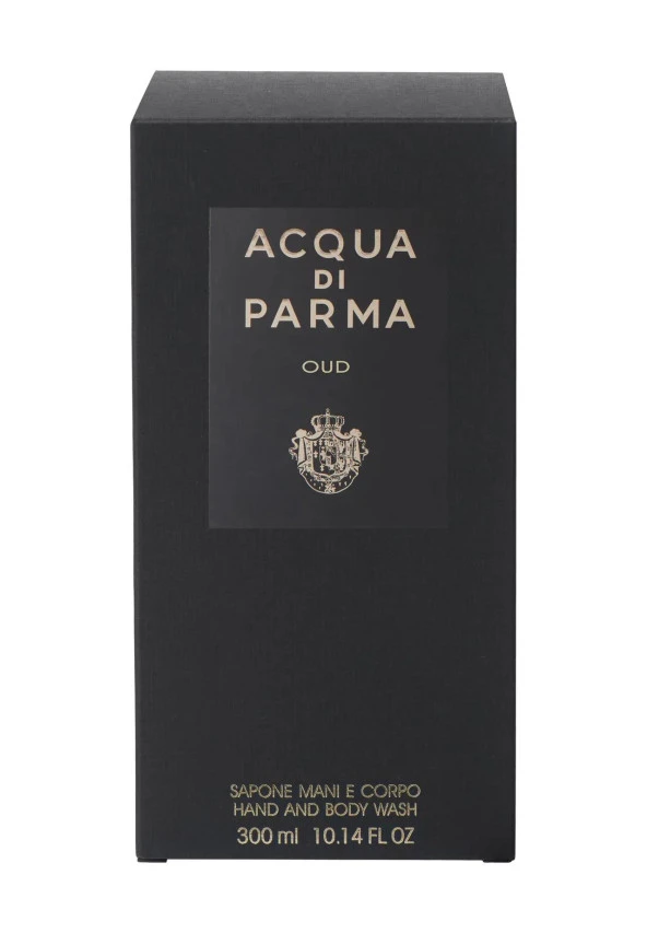 Acqua Di Parma Oud Hand and Body Wash 300 ml - 3