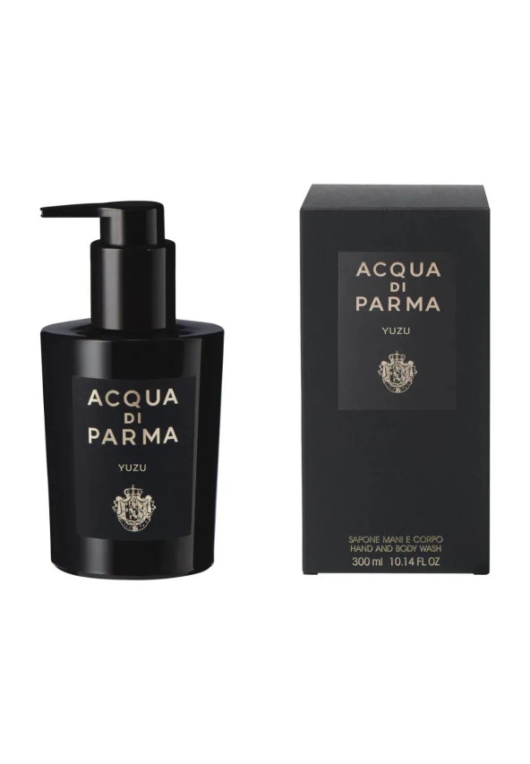 Acqua Di Parma Yuzu Hand & Body Wash 300 ml