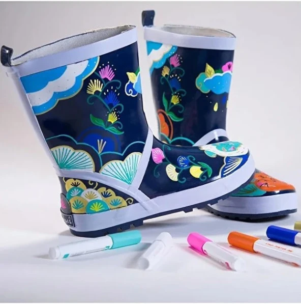 Pilot Pintor Markör Kalem EF Uç 6'lı Ana Renkler - 2