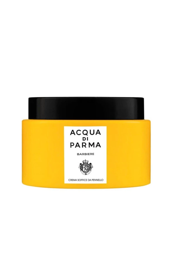 Acqua Di Parma Barbiere Soft Shaving Cream 125 g