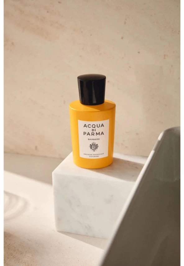 Acqua Di Parma Barbiere Refreshing After Shave Emulsion 100 ml