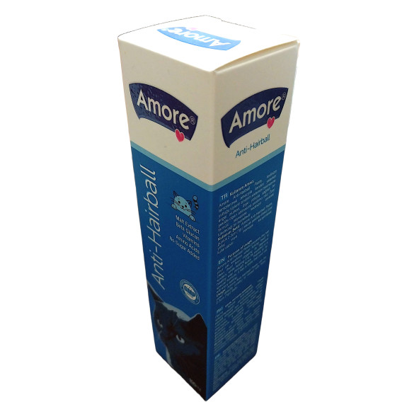 Anti-Hairball Lezzetli Kedi Maltı, Yutulan Tüy Yumağı Atılması, Malt Beta Glucan Cat Vitamines 100ml - 3