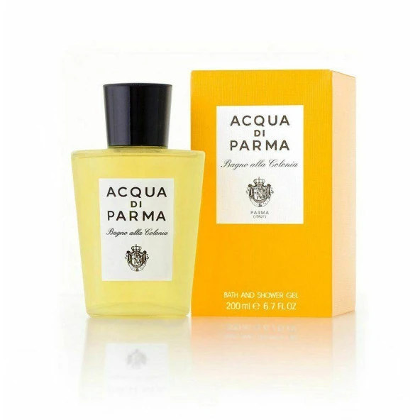 Acqua Di Parma Bath And Shower Gel 200 ml