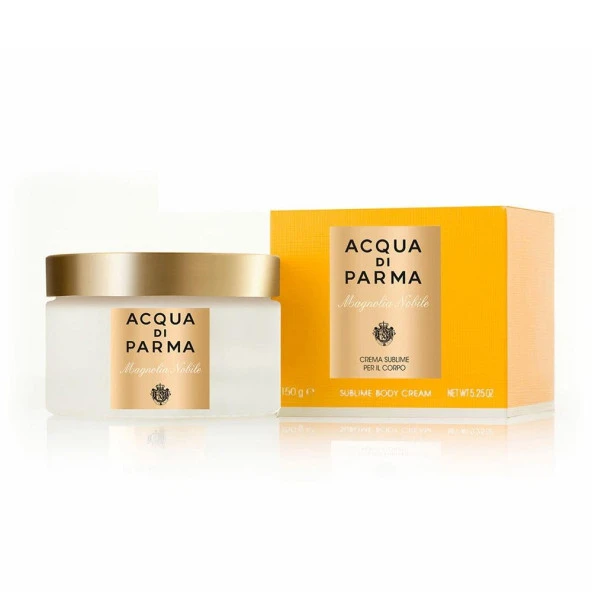 Acqua Di Parma Magnolia Nobile Sublime Body Cream 150 g