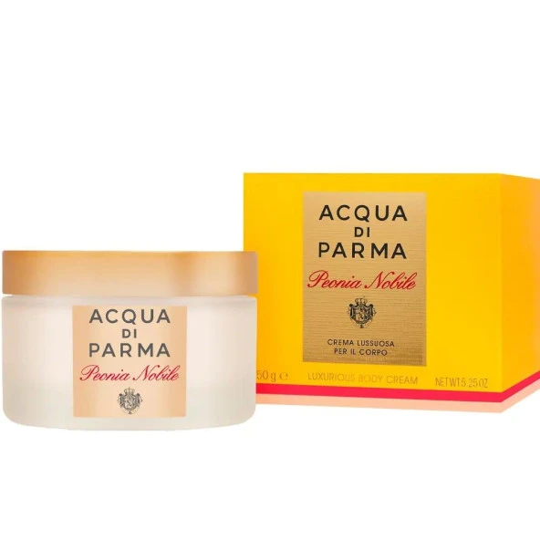 Acqua Di Parma Peonia Nobile Luxurious Body Cream 150 g