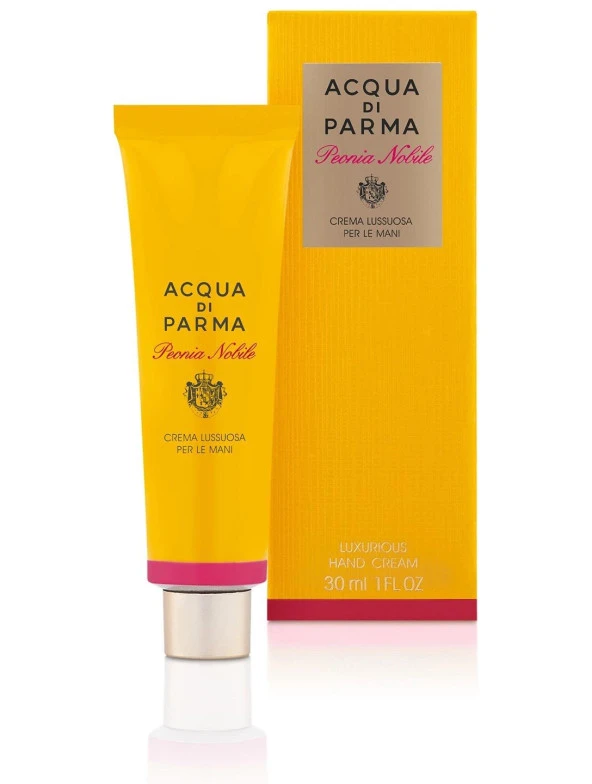 Acqua Di Parma Peonia Nobile Luxurious Hand Cream 30 ml