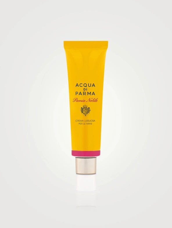 Acqua Di Parma Peonia Nobile Luxurious Hand Cream 30 ml - 2