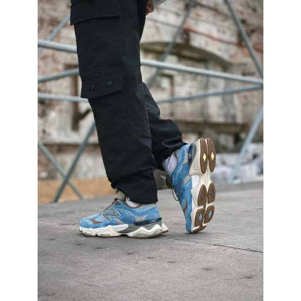 New Balance 9060 Unisex Spor Ayakkabı - 2
