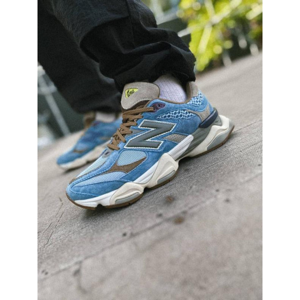 New Balance 9060 Unisex Spor Ayakkabı - 4