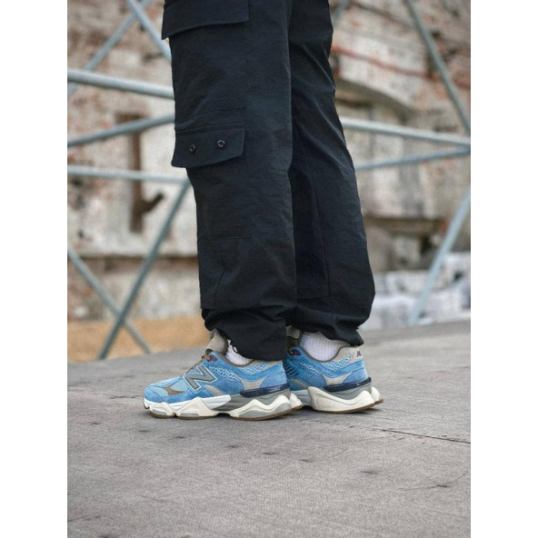 New Balance 9060 Unisex Spor Ayakkabı - 5