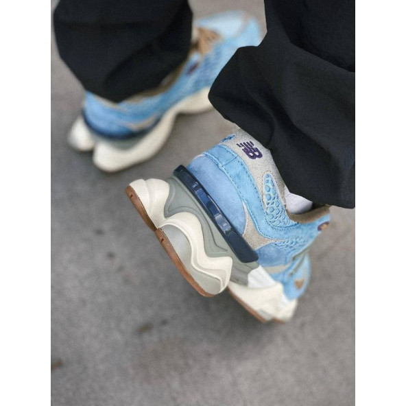 New Balance 9060 Unisex Spor Ayakkabı - 6