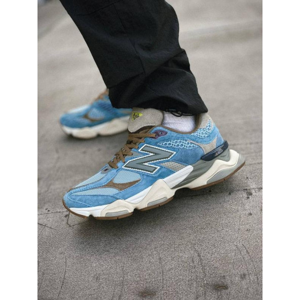 New Balance 9060 Unisex Spor Ayakkabı - 7