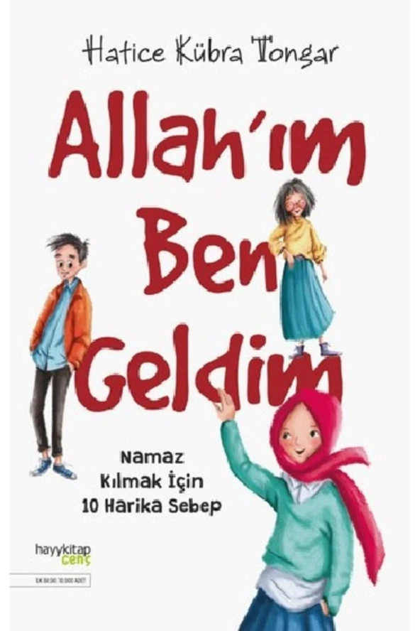 Allah’ım Ben Geldim