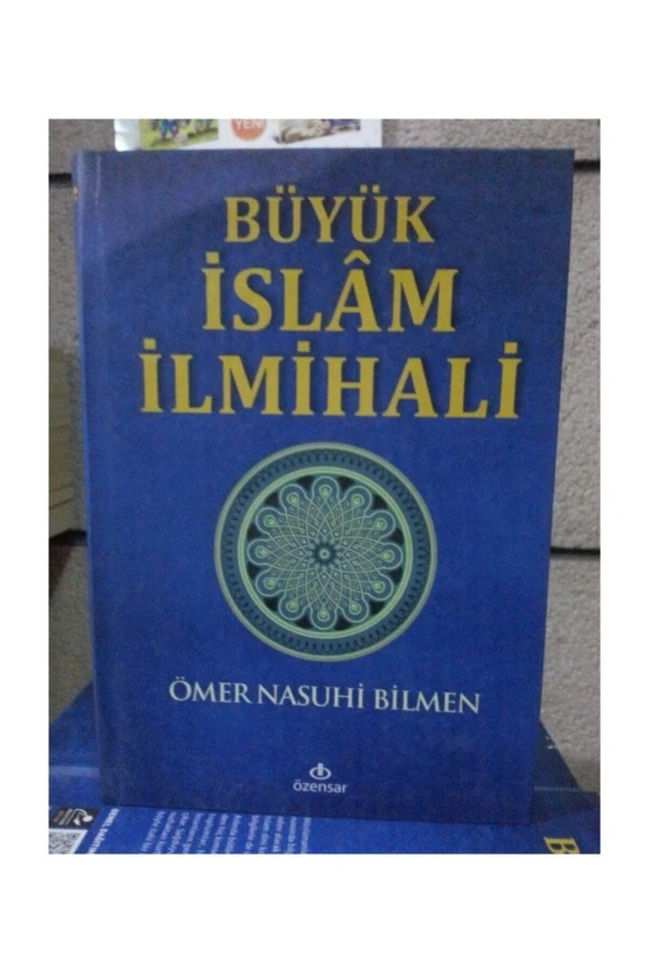 Büyük Islam Ilmihali, Ömer Nasuhi Bilmen,