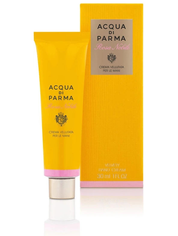 Acqua Di Parma Le Nobili Rosa Nobile Velvety Hand Cream 30 ml