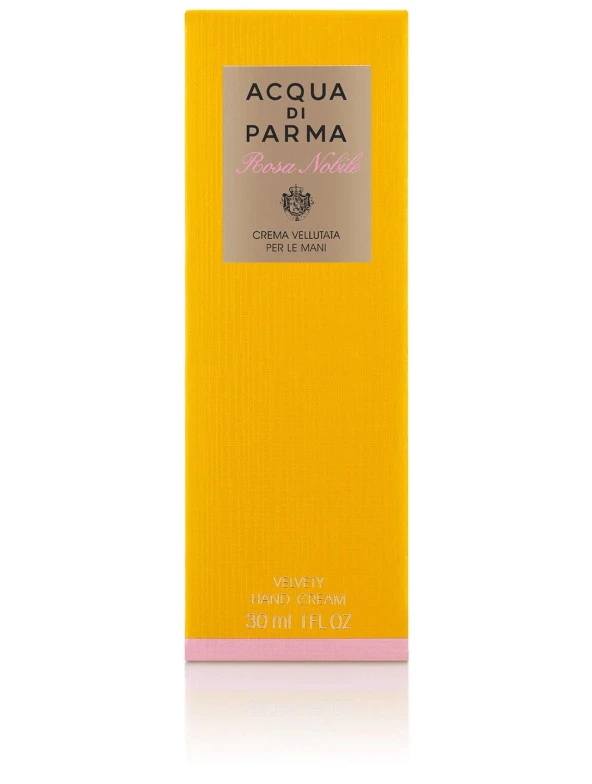 Acqua Di Parma Le Nobili Rosa Nobile Velvety Hand Cream 30 ml - 3