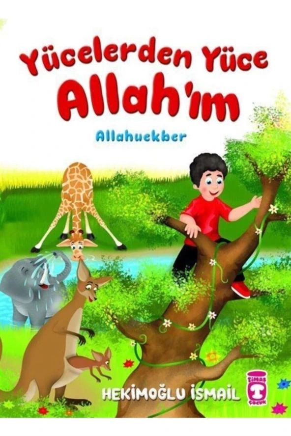 Yücelerden Yüce Allahım - Allahuekber