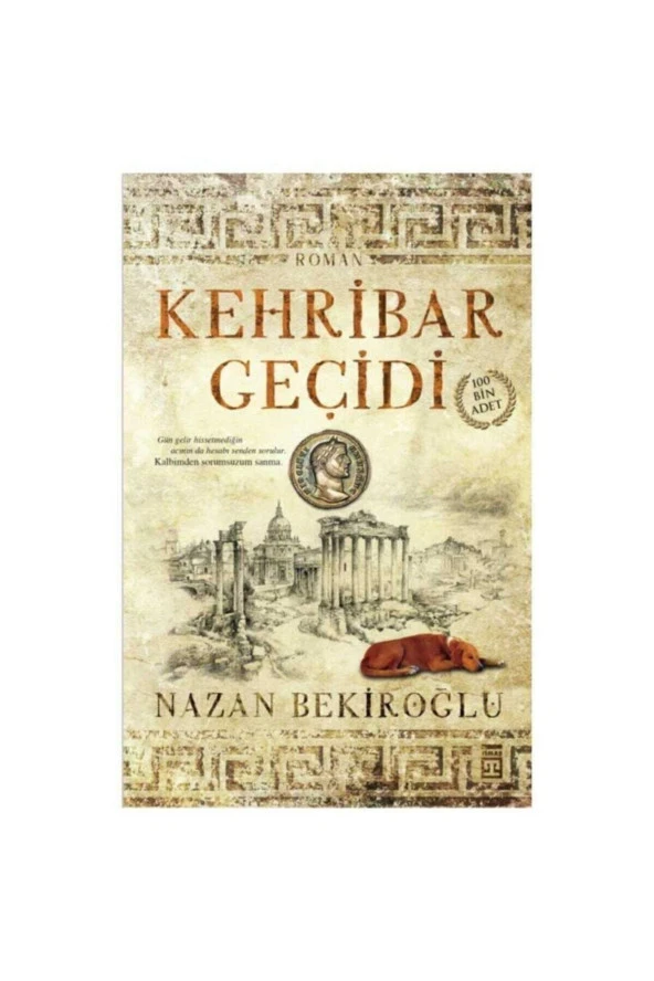 Kehribar Geçidi