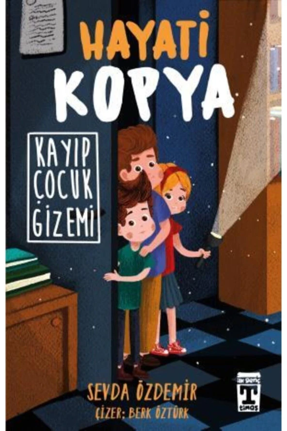 Hayati Kopya - Kayıp Çocuk Gizemi