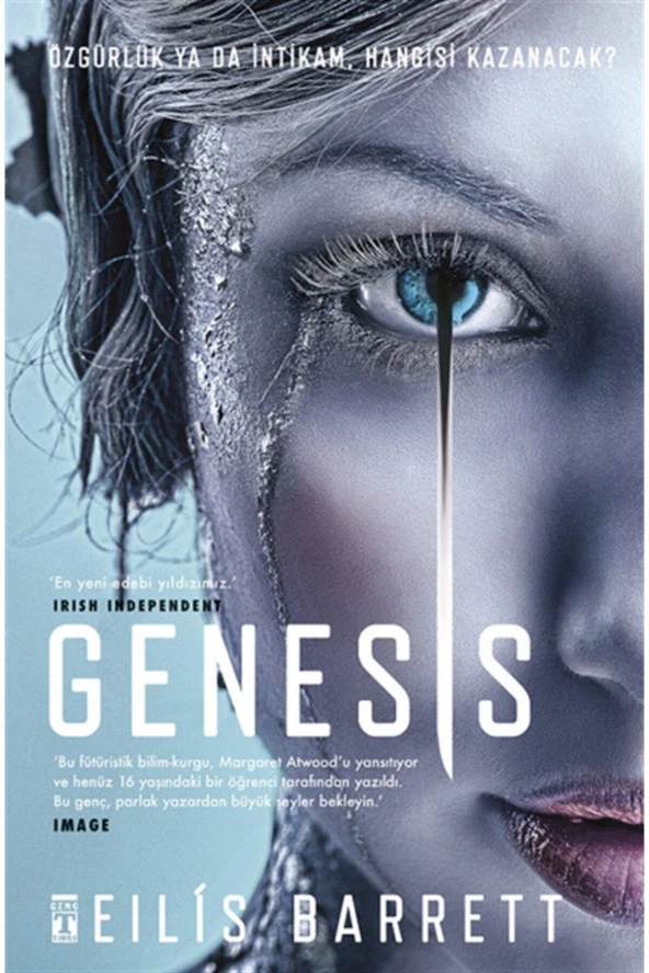 Genesis-eilis Barrett-