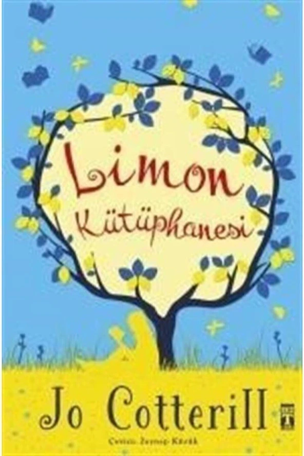 Limon Kütüphanesi Jo Cotterill