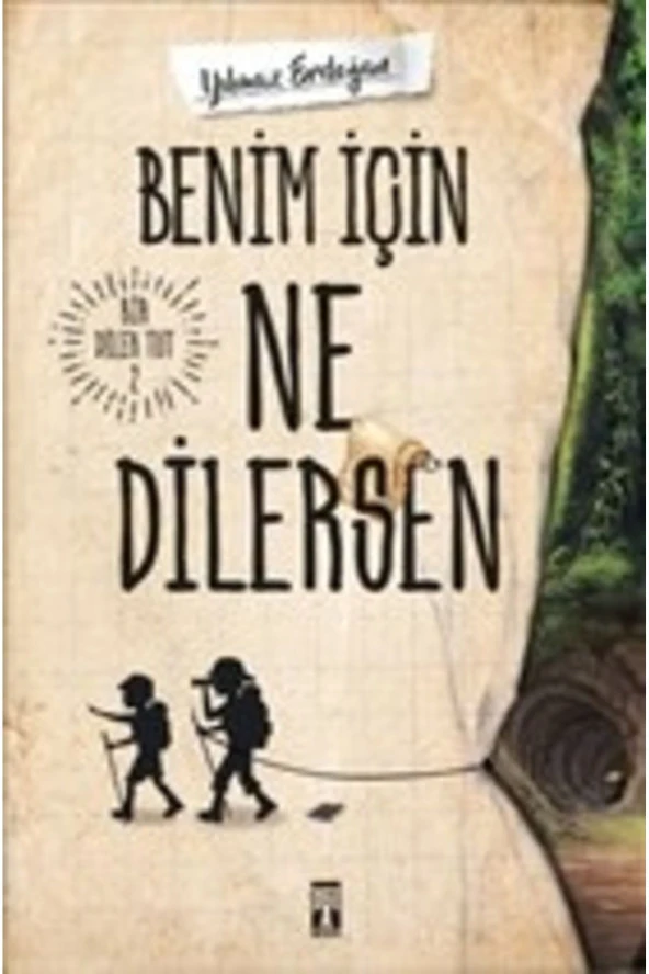 Benim İçin Ne Dilersen - Bir Dilek Tut 2