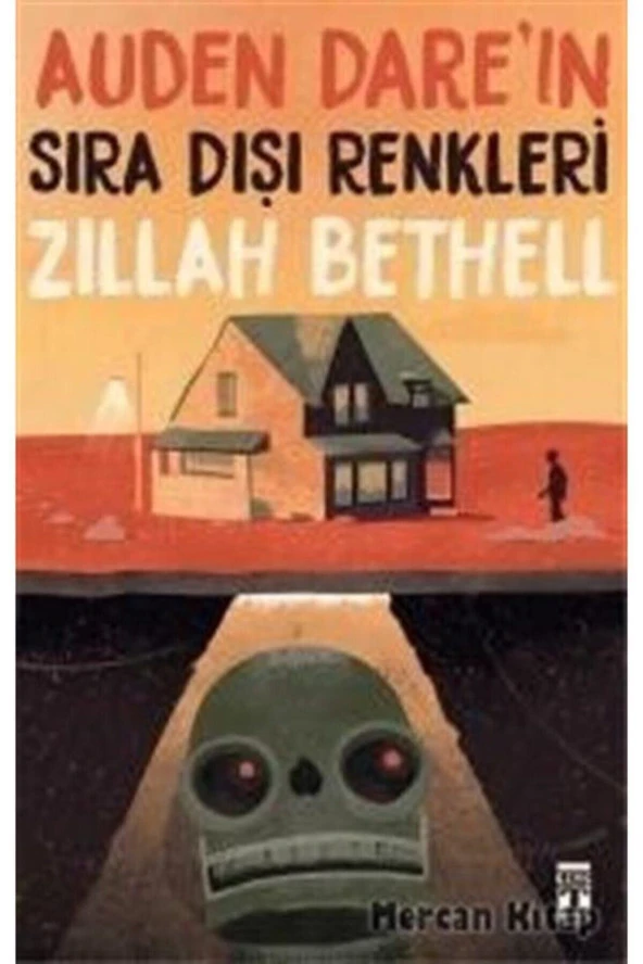 Auden Dare'ın Sıra Dışı Renkleri - Zillah Bethell