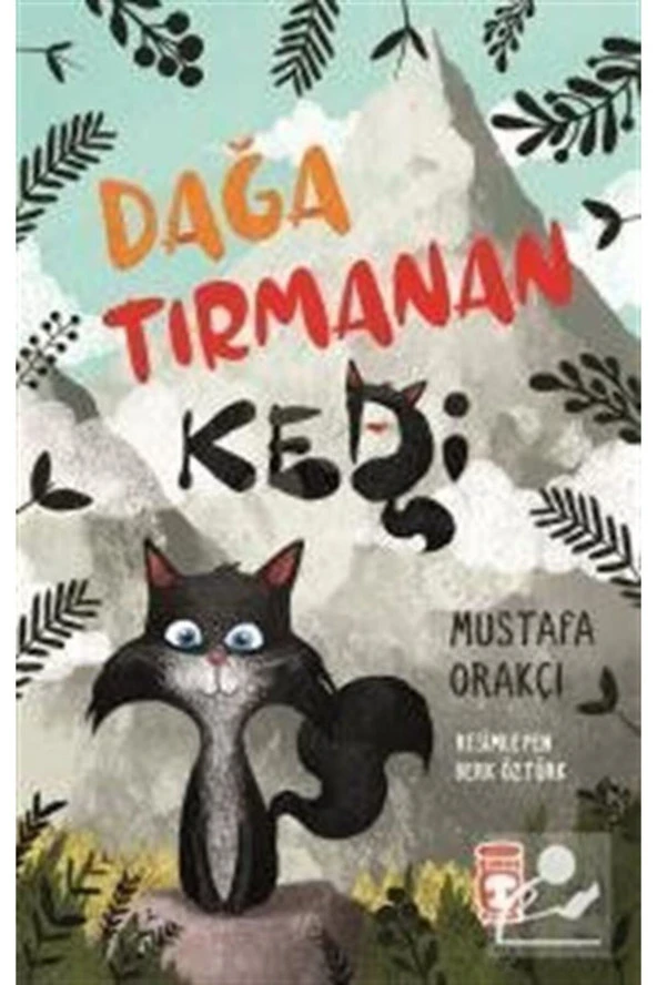 Dağa Tırmanan Kedi