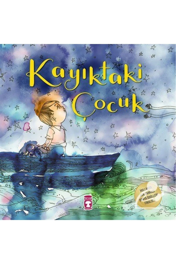 Kayıktaki Çocuk Maya Mizuno