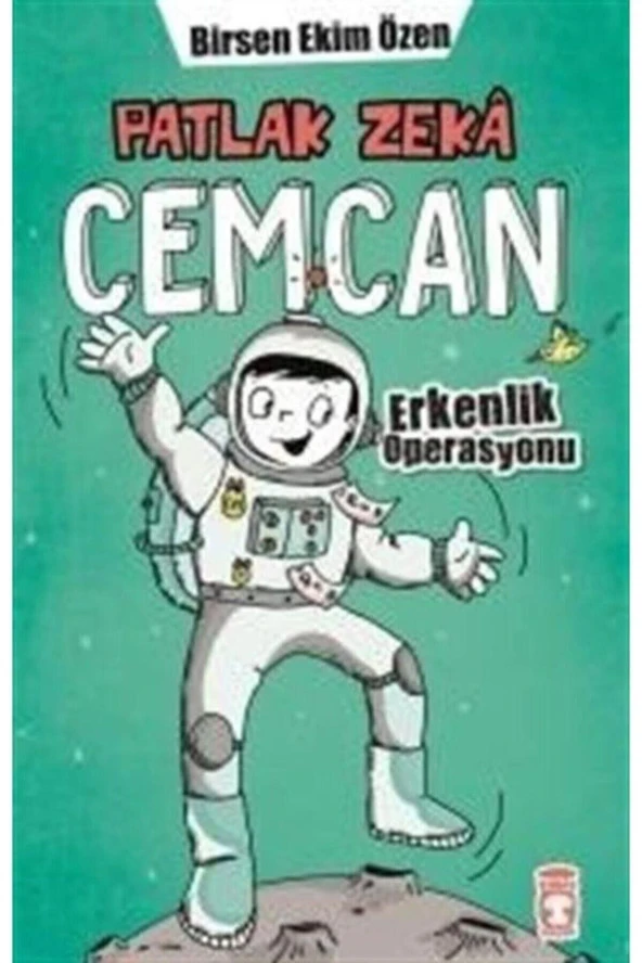 Patlak Zeka Cemcan - Erkenlik Operasyonu