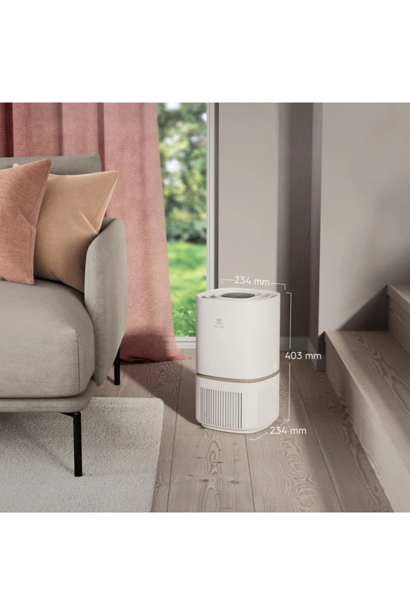 Electrolux EPO50351SW Pure A9 Hava Temizleme Cihazı - 4