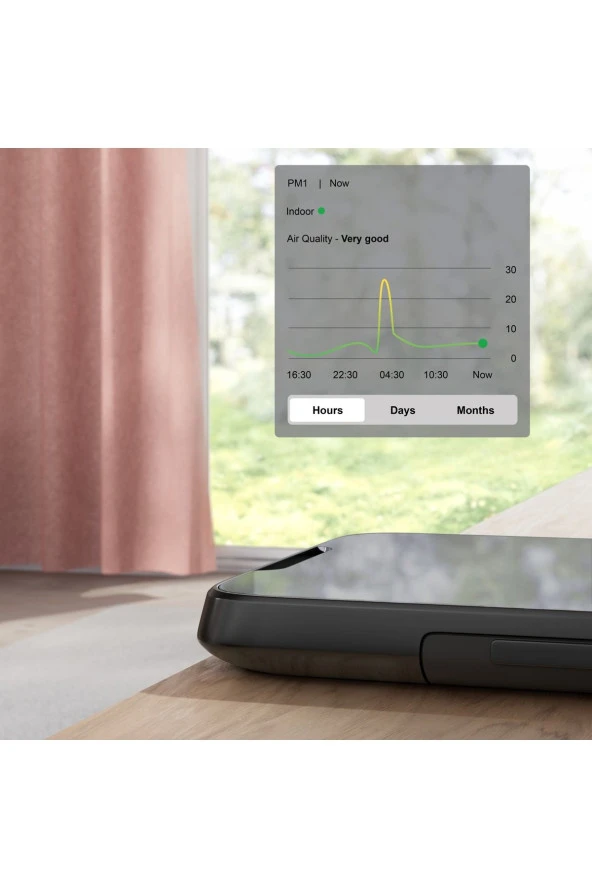 Electrolux EPO50351SW Pure A9 Hava Temizleme Cihazı - 6