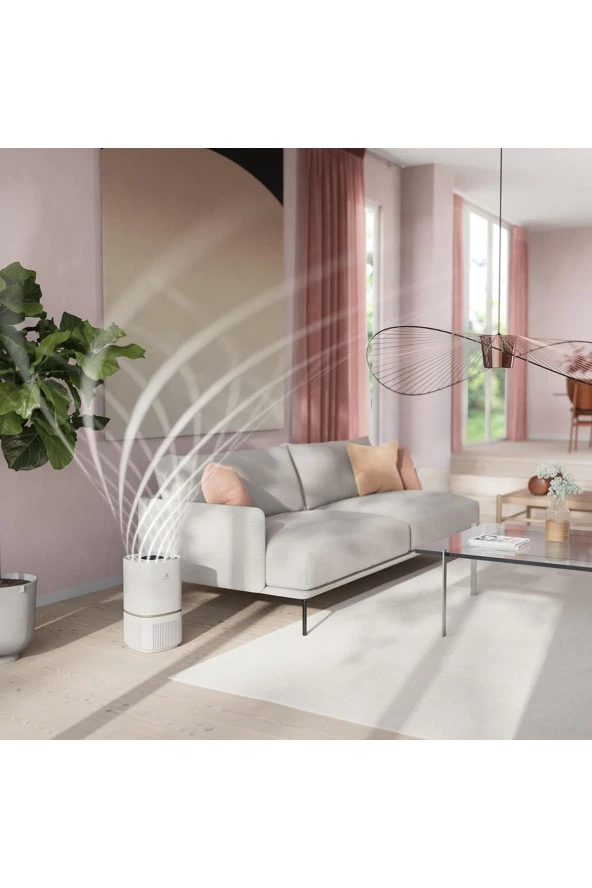 Electrolux EPO50351SW Pure A9 Hava Temizleme Cihazı - 7