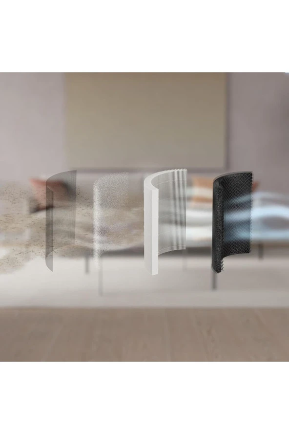 Electrolux EPO50351SW Pure A9 Hava Temizleme Cihazı - 8