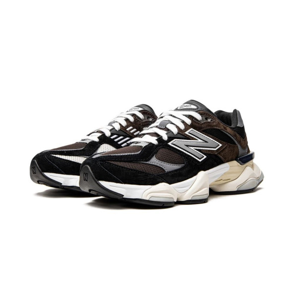 New Balance 9060 Brown Unisex Spor Ayakkabı