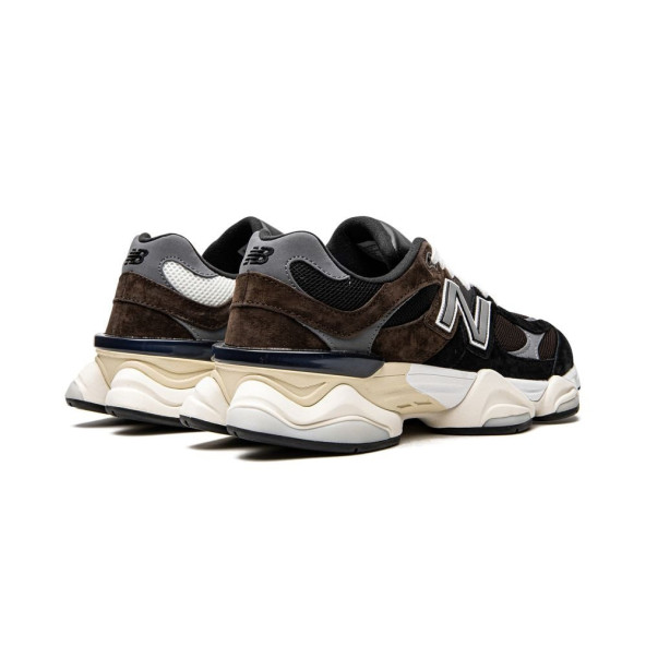 New Balance 9060 Brown Unisex Spor Ayakkabı - 2